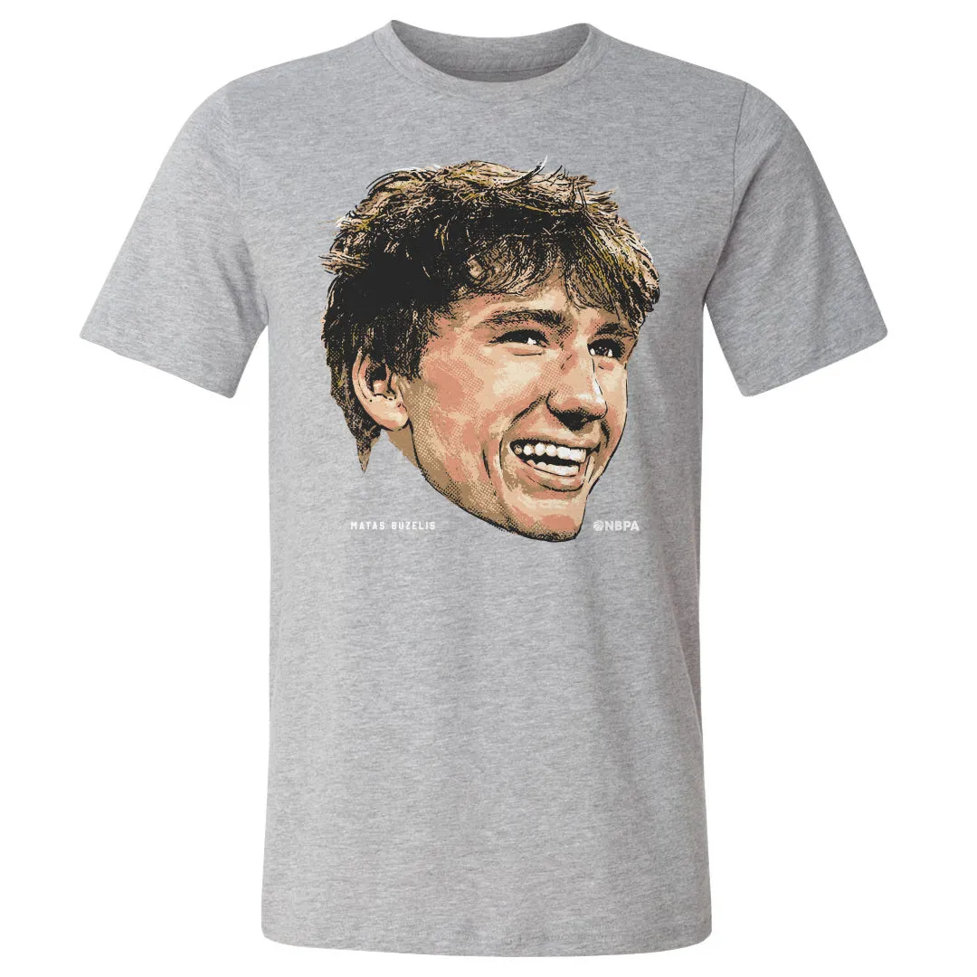 Matas Buzelis Chicago Portrait WHT sold by 500 Level product image thumbnail 2