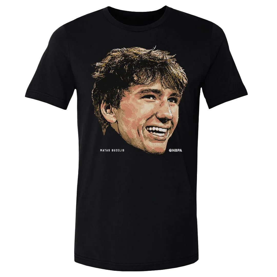 Matas Buzelis Chicago Portrait WHT sold by 500 Level