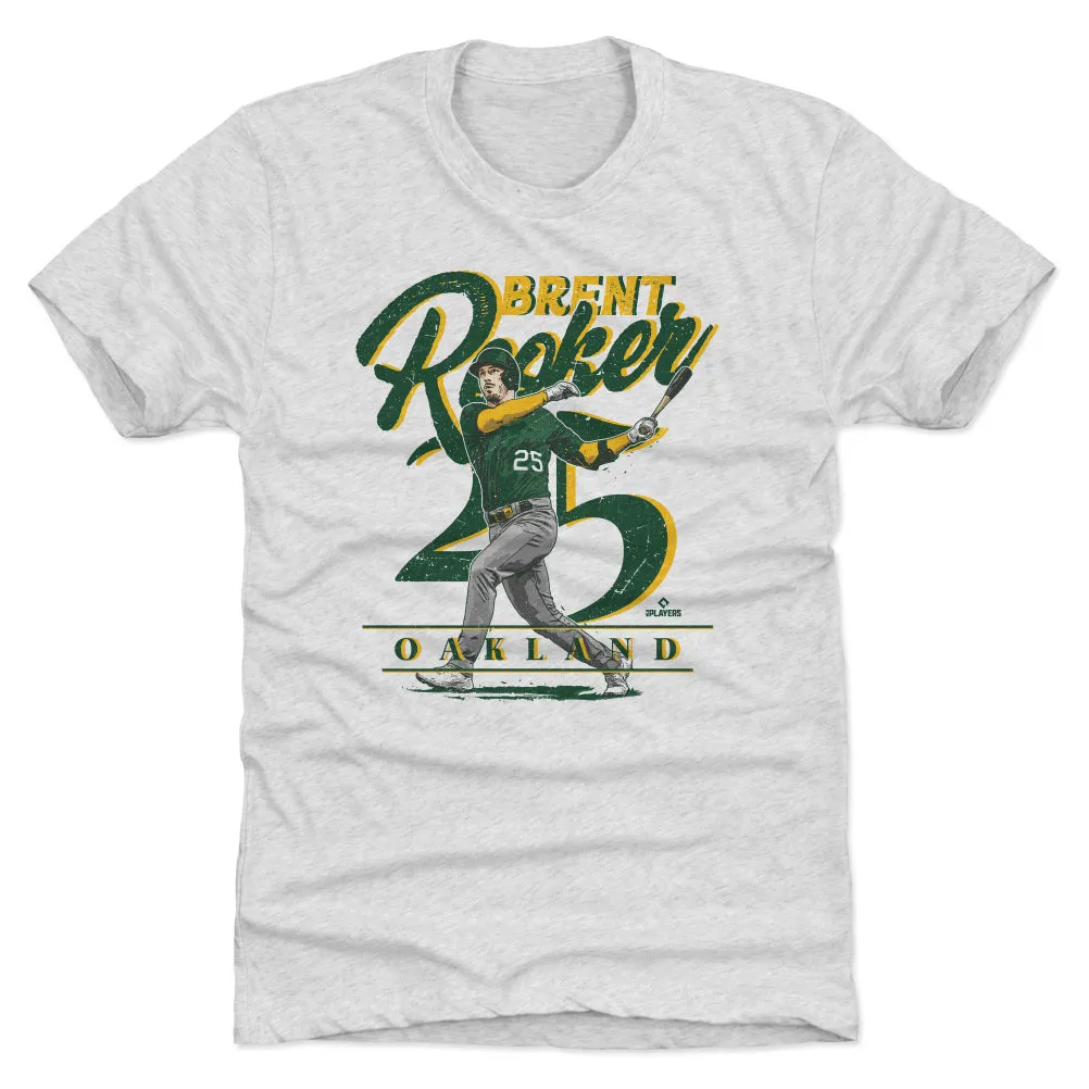 Brent Rooker Oakland Classic sold by 500 Level