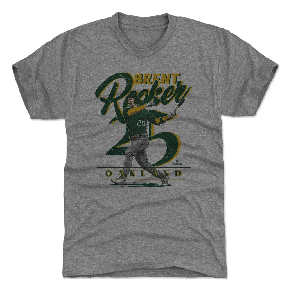 Brent Rooker Oakland Classic sold by 500 Level product image thumbnail 2