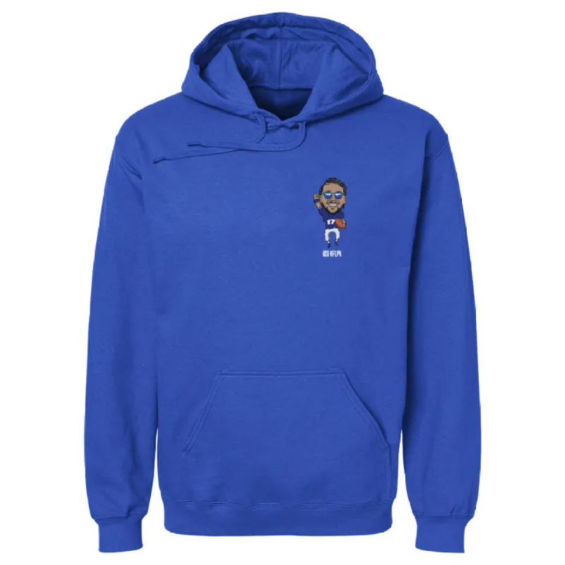 Josh Allen Buffalo Toon Pocket WHT sold by 500 Level