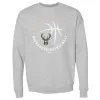 Brook Lopez Milwaukee Bucks Player Ball WHT sold by 500 Level