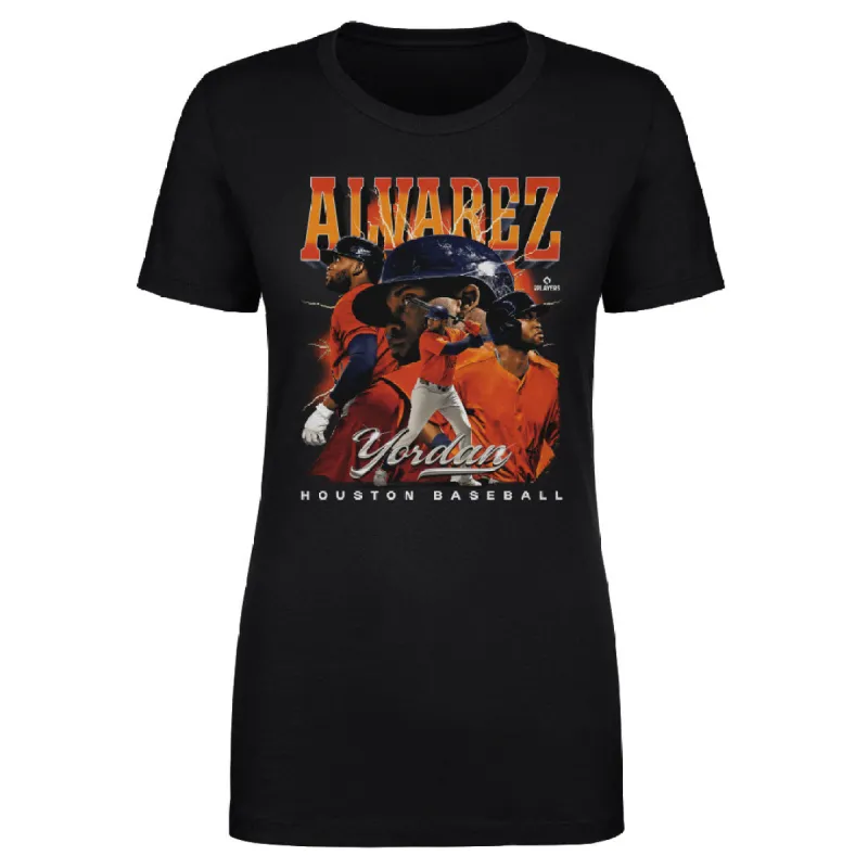 Yordan Alvarez Houston Vintage WHT sold by 500 Level