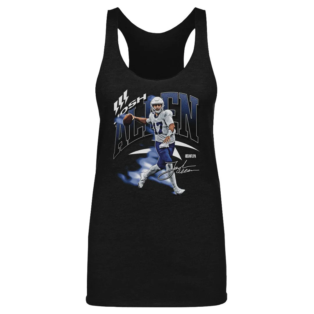 Josh Allen Buffalo Retro WHT sold by 500 Level product image thumbnail 2