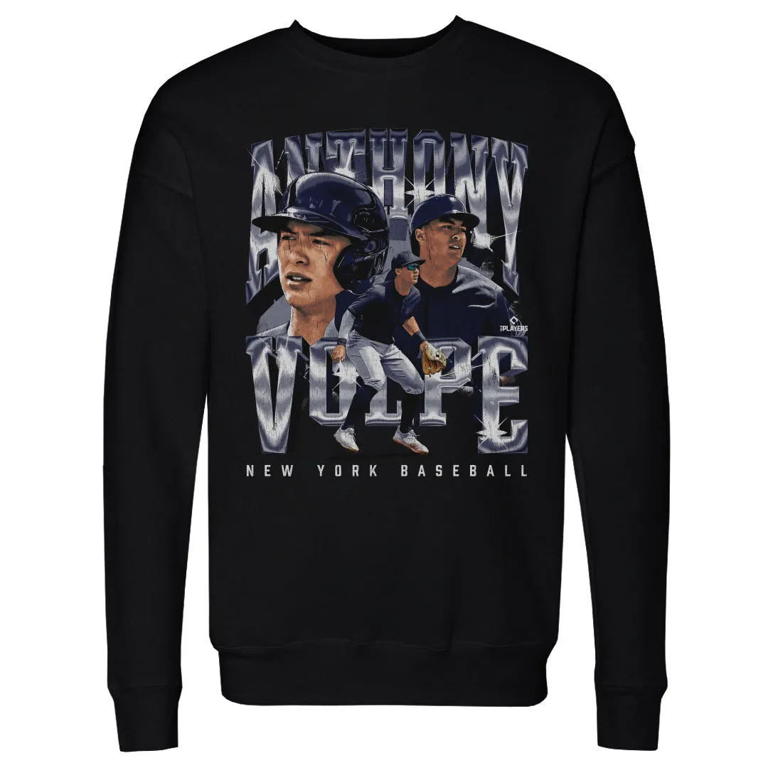 Anthony Volpe New York Y Vintage WHT sold by 500 Level