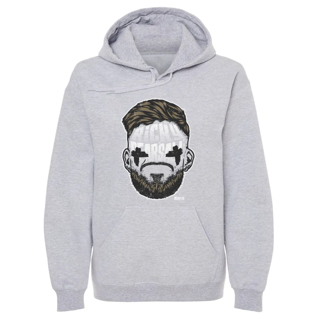 Ricky Pearsall San Francisco Player Silhouette WHT sold by 500 Level product image thumbnail 2