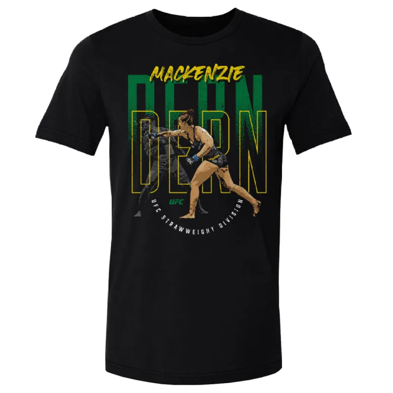 Mackenzie Dern Punch WHT sold by 500 Level