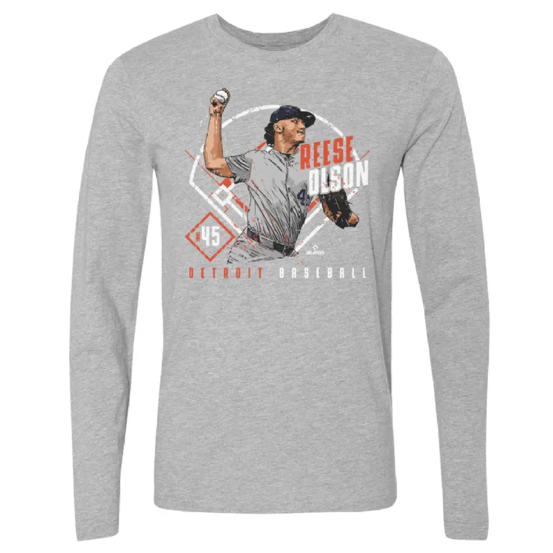 Reese Olson Detroit Ballpark WHT sold by 500 Level