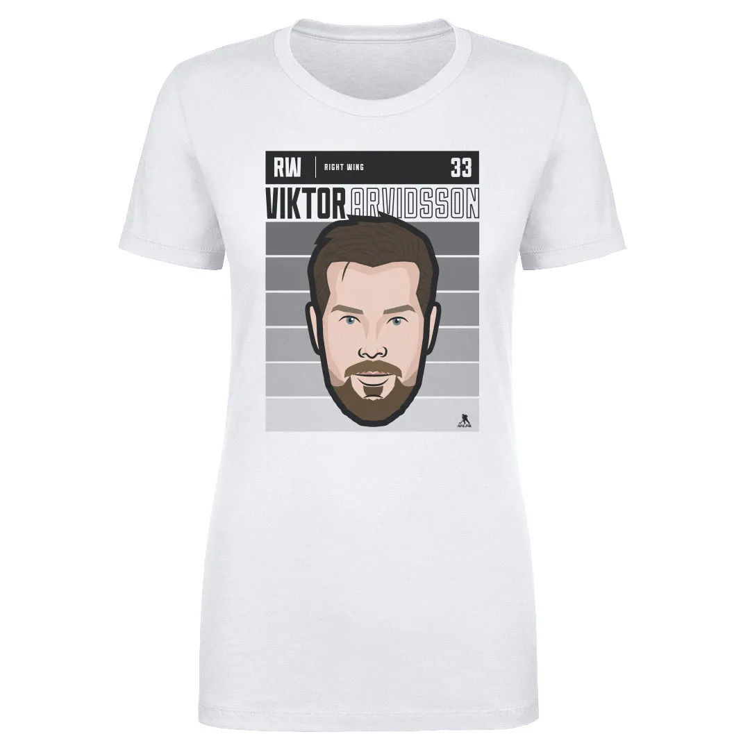 Viktor Arvidsson Los Angeles Fade sold by 500 Level product image thumbnail 2