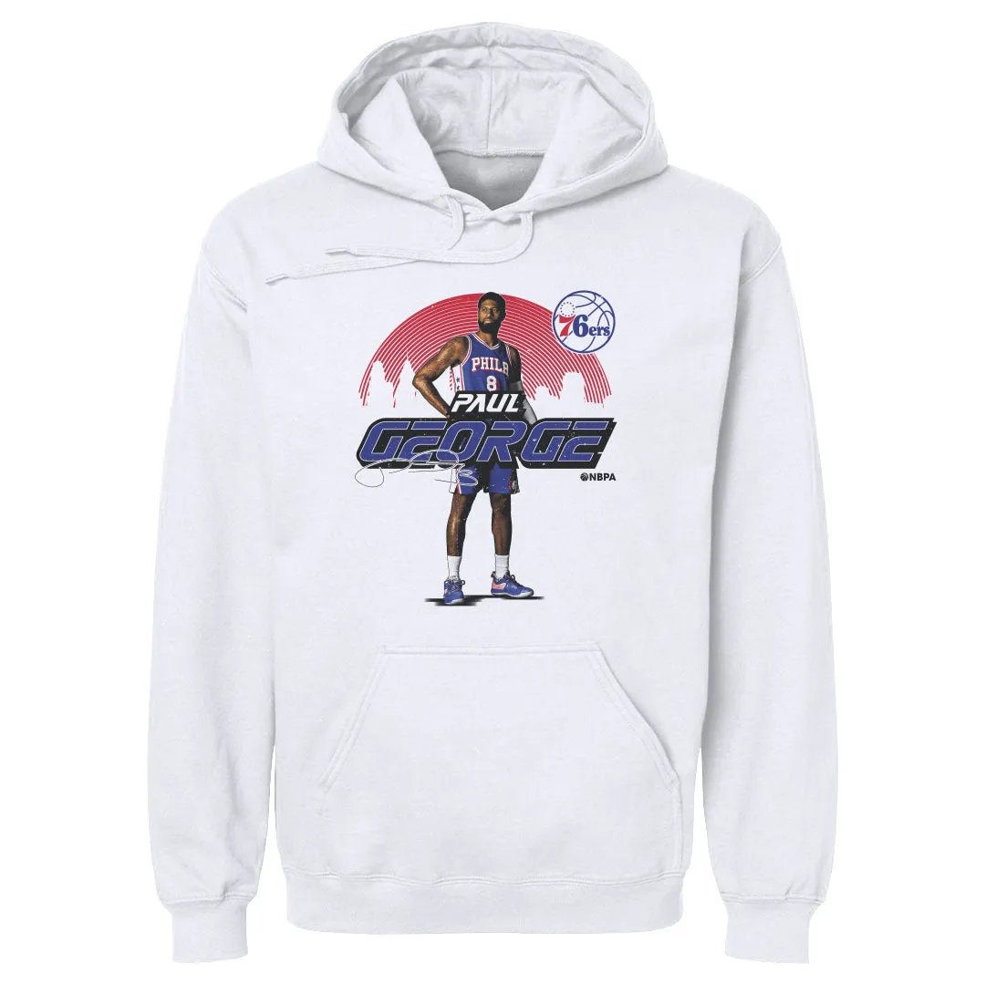 Paul George Philadelphia 76ers Skyline sold by 500 Level product image thumbnail 2