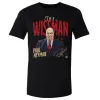 Paul Heyman Pose WHT sold by 500 Level