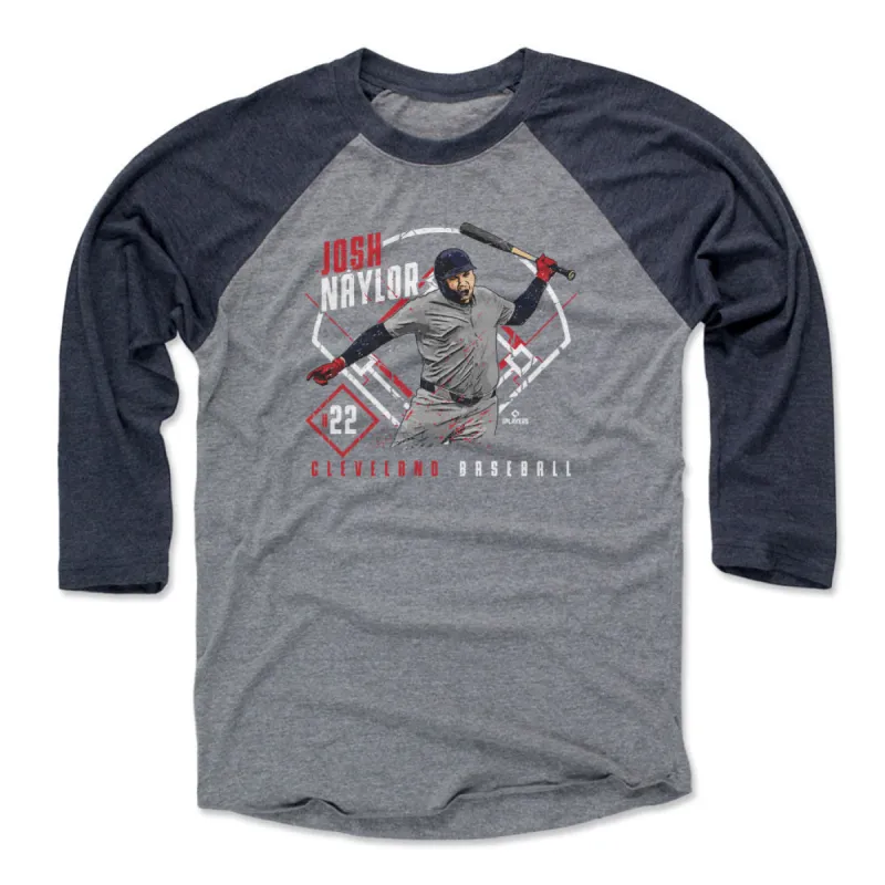 Josh Naylor Cleveland Ballpark WHT sold by 500 Level