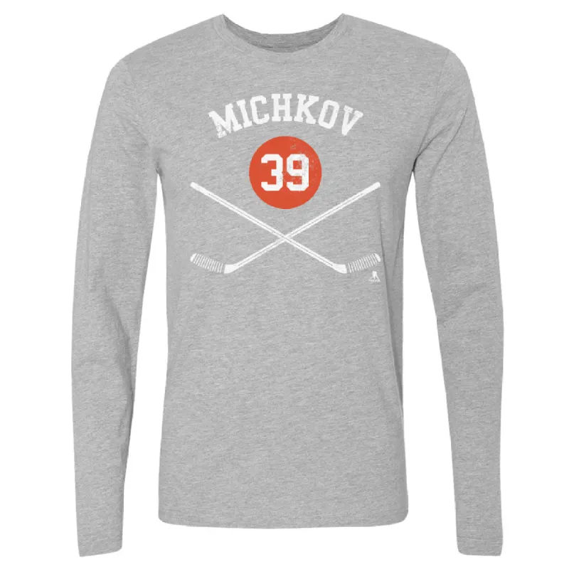 Matvei Michkov Philadelphia Sticks WHT sold by 500 Level