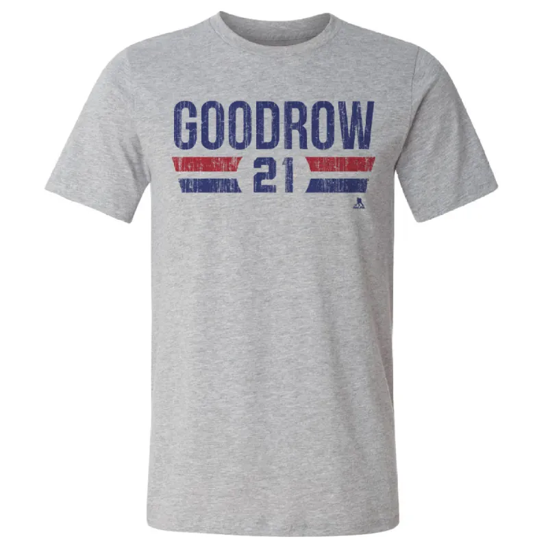 Barclay Goodrow New York R Font sold by 500 Level