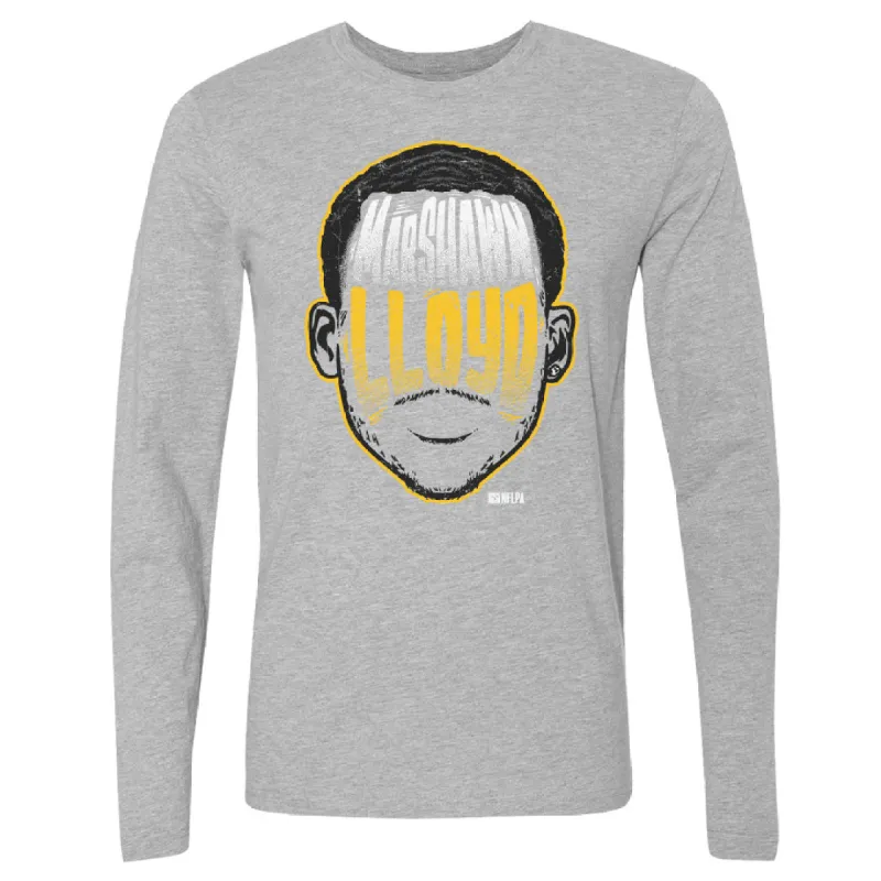 MarShawn Lloyd Green Bay Player Silhouette WHT sold by 500 Level
