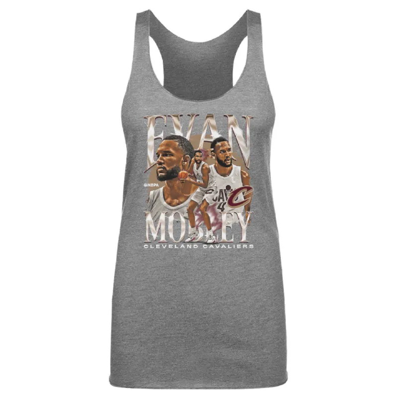 Evan Mobley Cleveland Cavaliers Vintage WHT sold by 500 Level