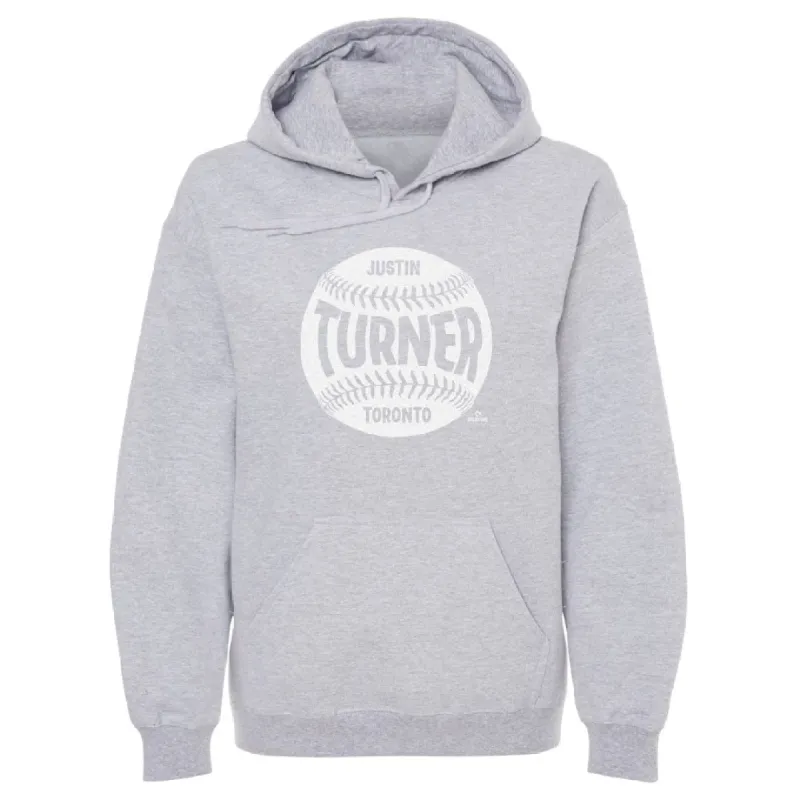 Justin Turner Toronto Baseball WHT sold by 500 Level