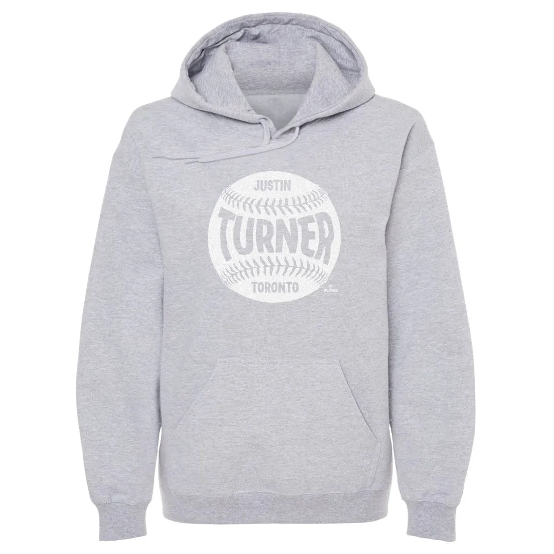 Justin Turner Toronto Baseball WHT sold by 500 Level