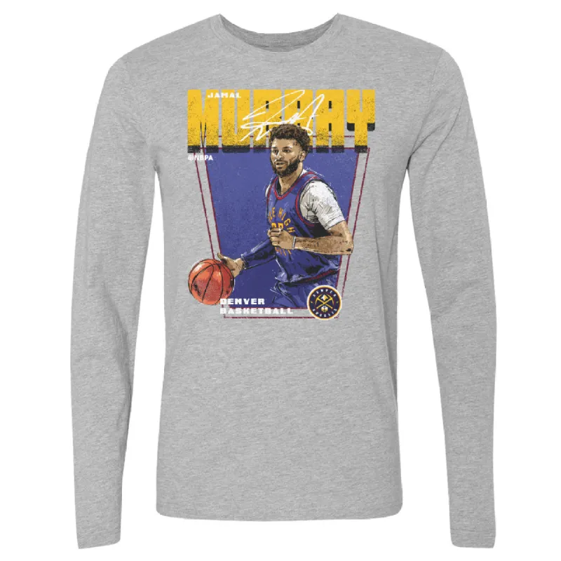 Jamal Murray Denver Nuggets Premiere WHT sold by 500 Level