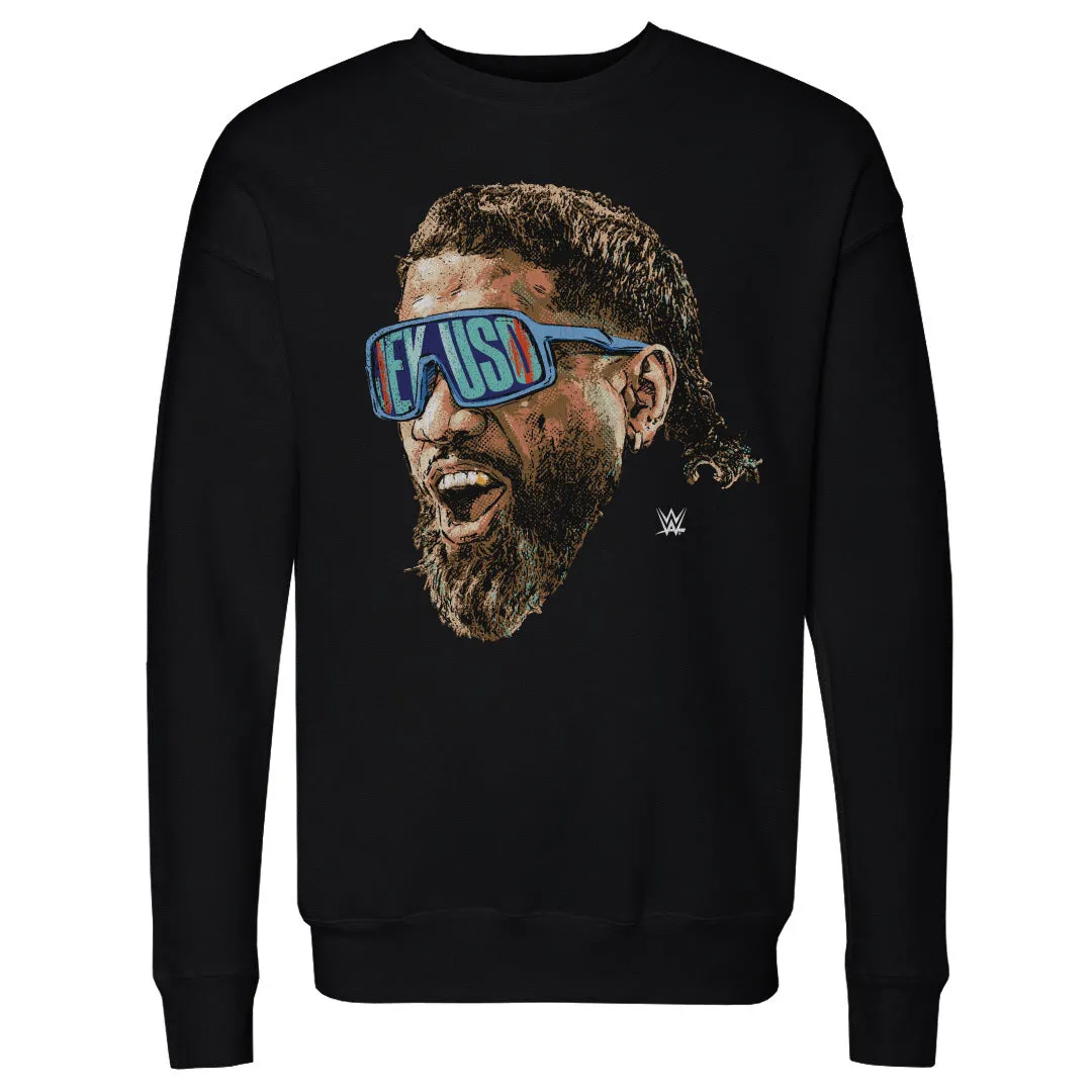 Jey Uso Sunglasses WHT sold by 500 Level