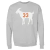 New York GOAT 2 WHT sold by 500 Level