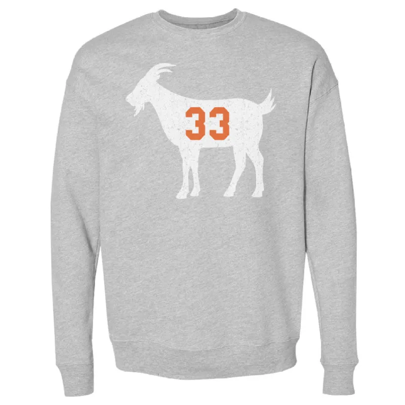 New York GOAT 2 WHT sold by 500 Level