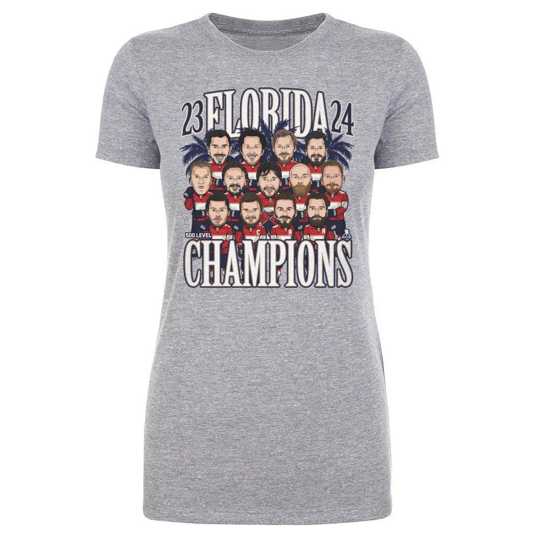 Florida Hockey Champions 24 WHT sold by 500 Level product image thumbnail 2