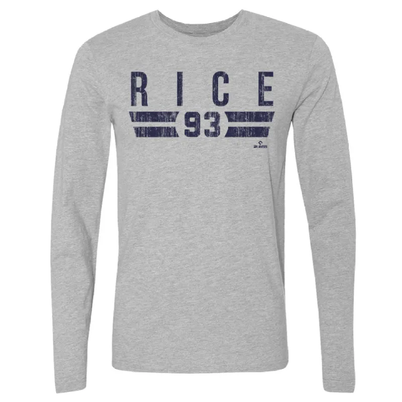 Ben Rice New York Y Font sold by 500 Level