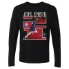 Joel Embiid Philadelphia 76ers Number WHT sold by 500 Level