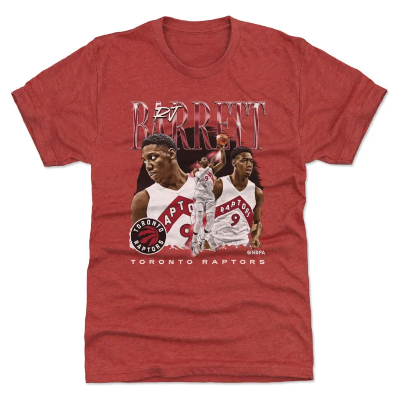 RJ Barrett Toronto Raptors Vintage sold by 500 Level