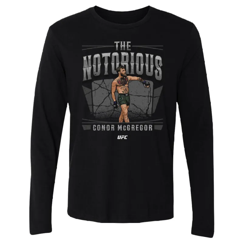 Conor McGregor Strut WHT sold by 500 Level