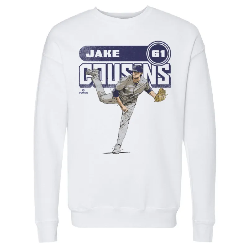 Jake Cousins New York Y Retro sold by 500 Level