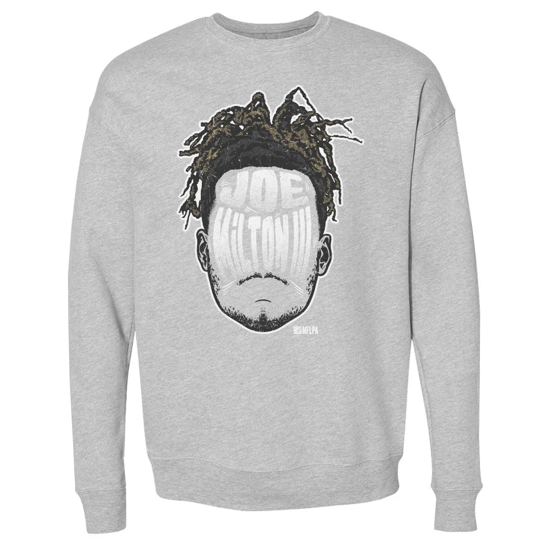 Joe Milton III New England Player Silhouette WHT sold by 500 Level