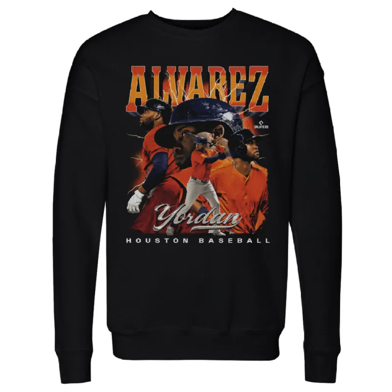 Yordan Alvarez Houston Vintage WHT sold by 500 Level