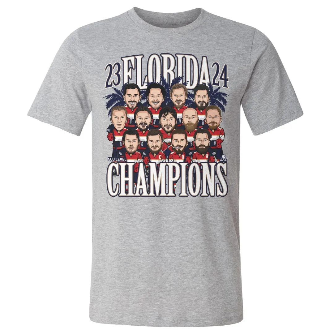 Florida Hockey Champions 24 WHT sold by 500 Level product image thumbnail 2