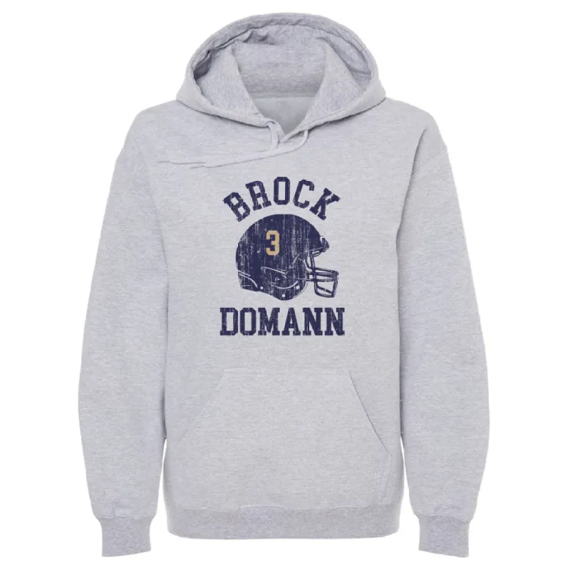 Brock Domann Dresden Helmet Font sold by 500 Level