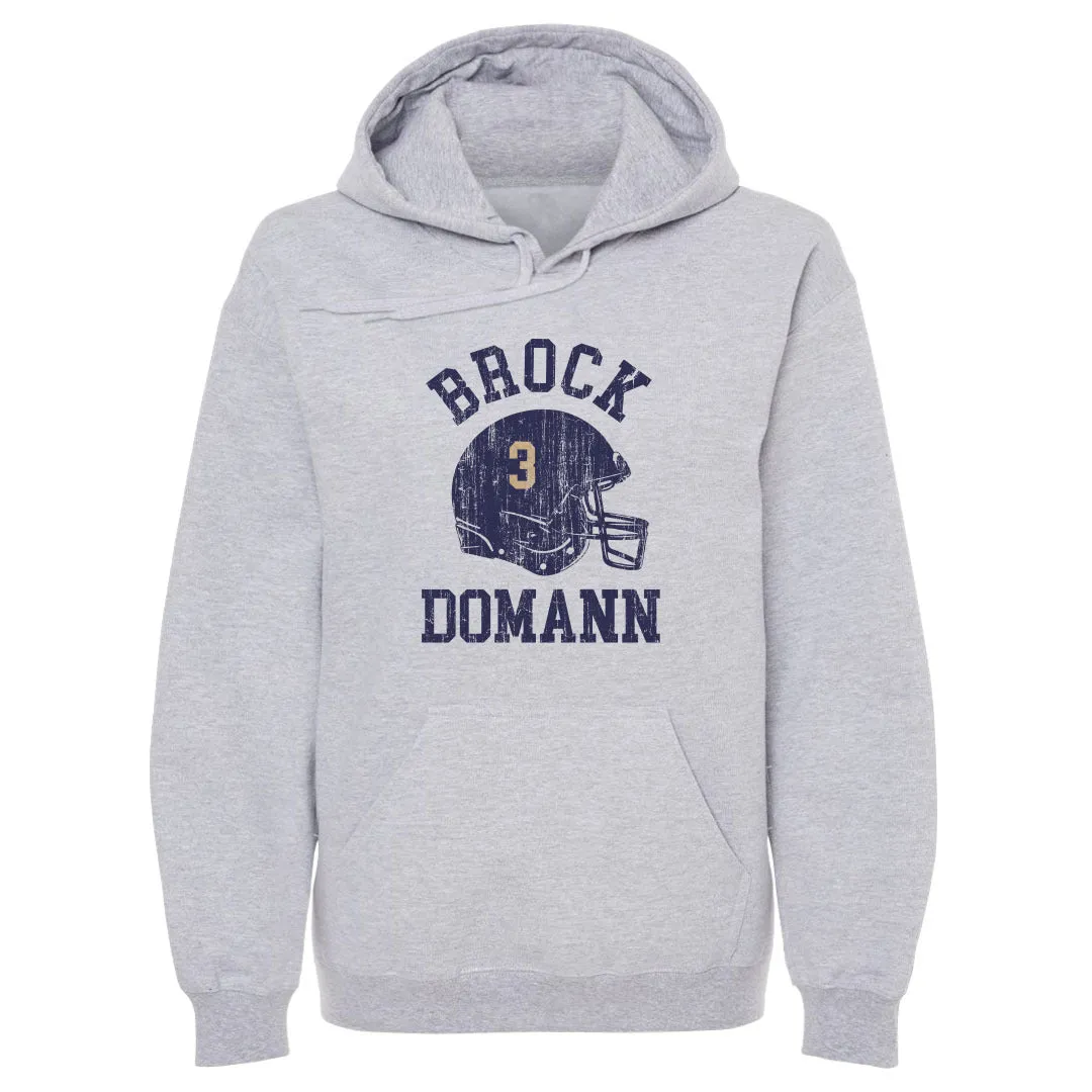 Brock Domann Dresden Helmet Font sold by 500 Level