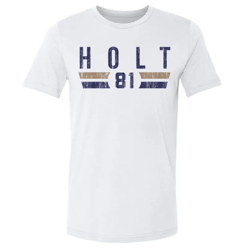 Torry Holt St. Louis Font sold by 500 Level