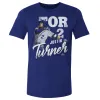 Justin Turner Toronto Team WHT sold by 500 Level