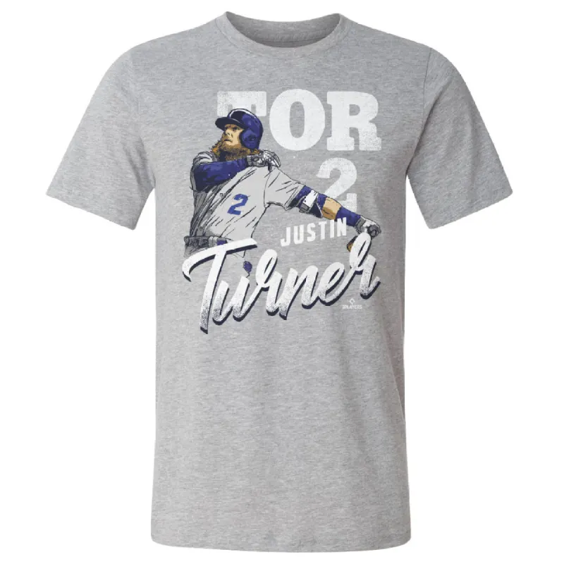 Justin Turner Toronto Team WHT sold by 500 Level