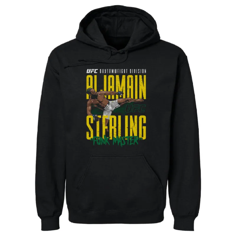 Aljamain Sterling Kick WHT sold by 500 Level