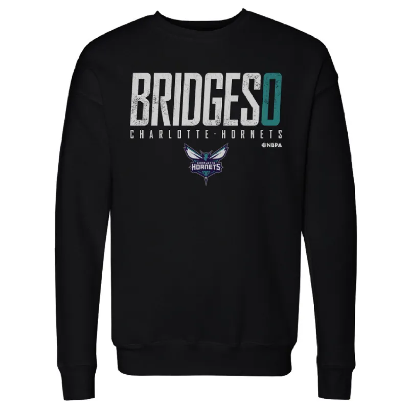 Miles Bridges Charlotte Hornets Elite WHT sold by 500 Level