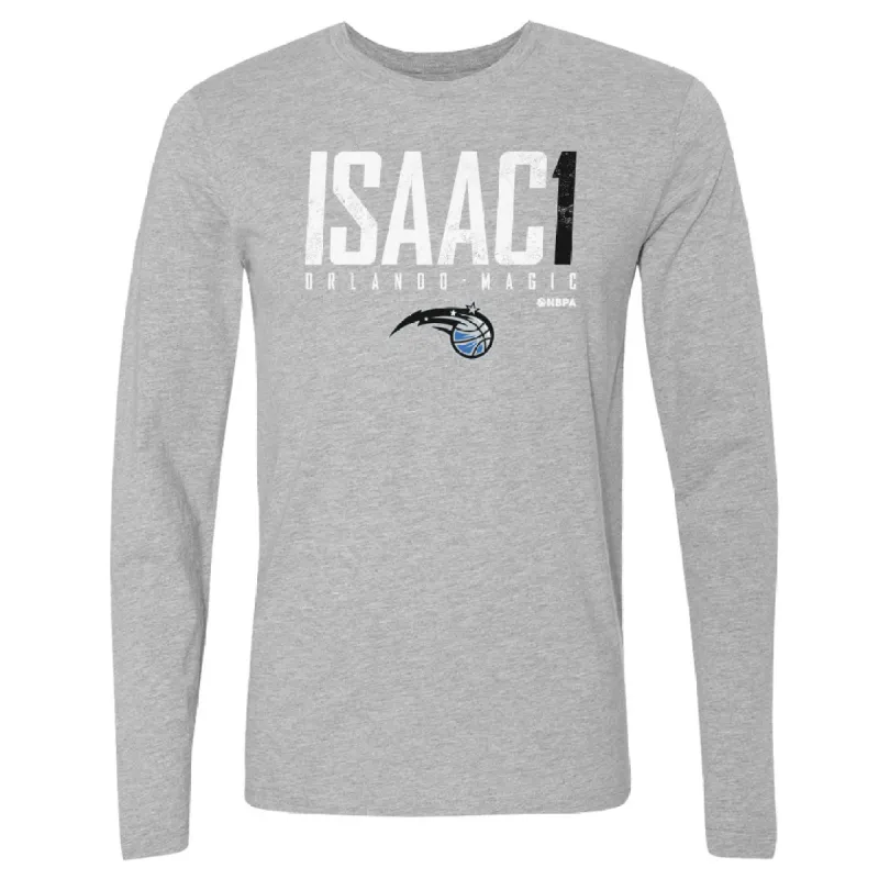 Jonathan Isaac Orlando Magic Elite WHT sold by 500 Level