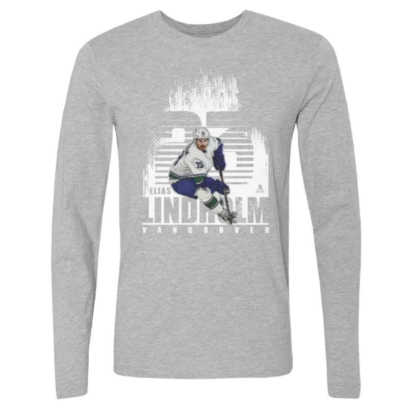 Elias Lindholm Vancouver Ice WHT sold by 500 Level