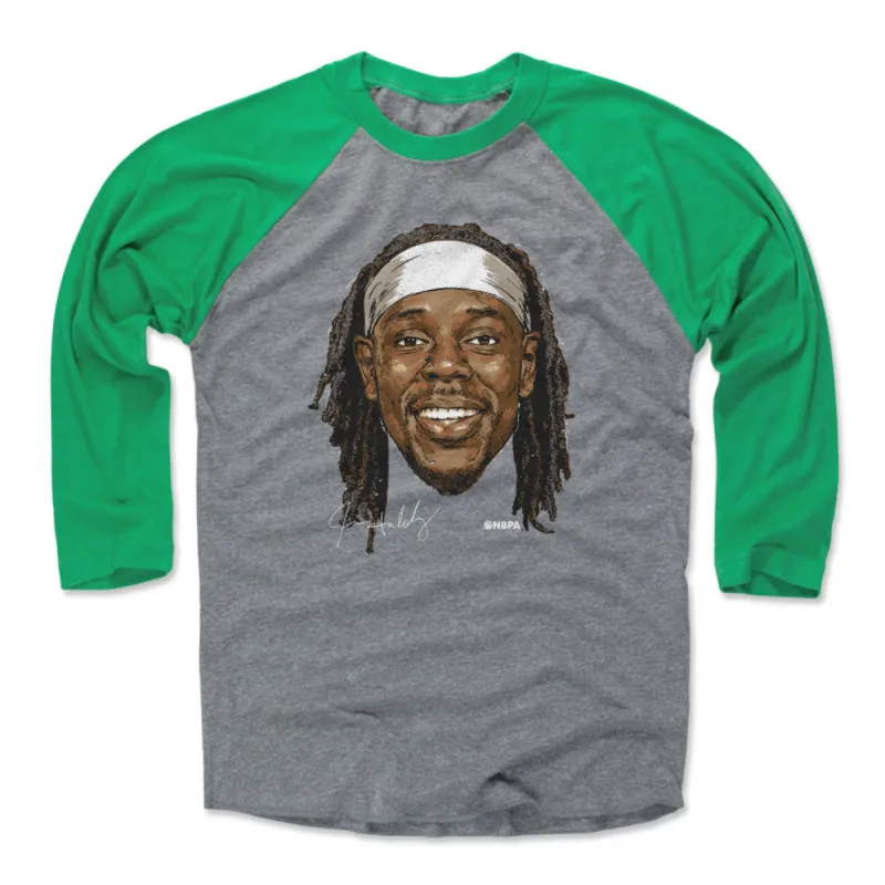 Jrue Holiday Boston Portrait WHT sold by 500 Level