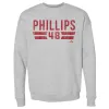Tyler Phillips Philadelphia Font sold by 500 Level