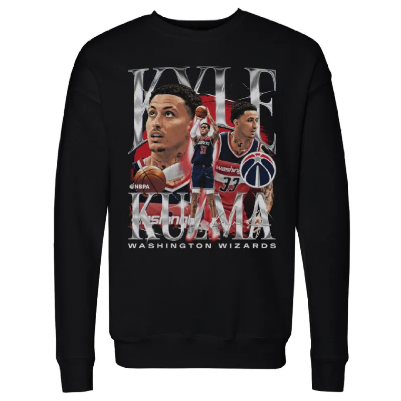 Kyle Kuzma Washington Wizards Vintage WHT sold by 500 Level