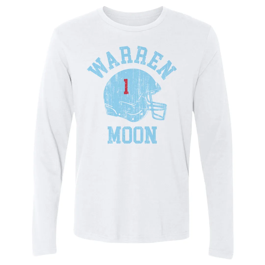 Warren Moon Houston Helmet Font sold by 500 Level product image thumbnail 2