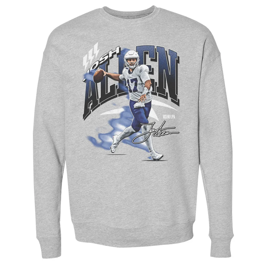 Josh Allen Buffalo Retro WHT sold by 500 Level