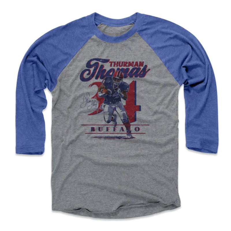Thurman Thomas Buffalo Classic sold by 500 Level